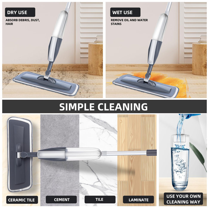 X－MAX FURNITURE Mop Wayfair